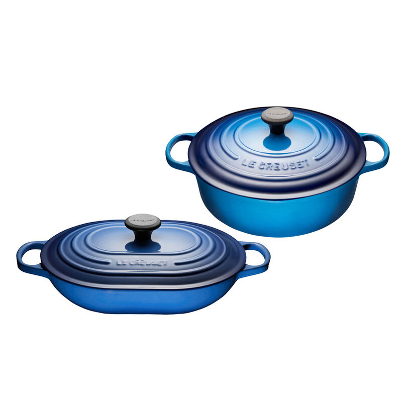 Shallow French Oven and Oblong Casserole Set Le Creuset® Canada